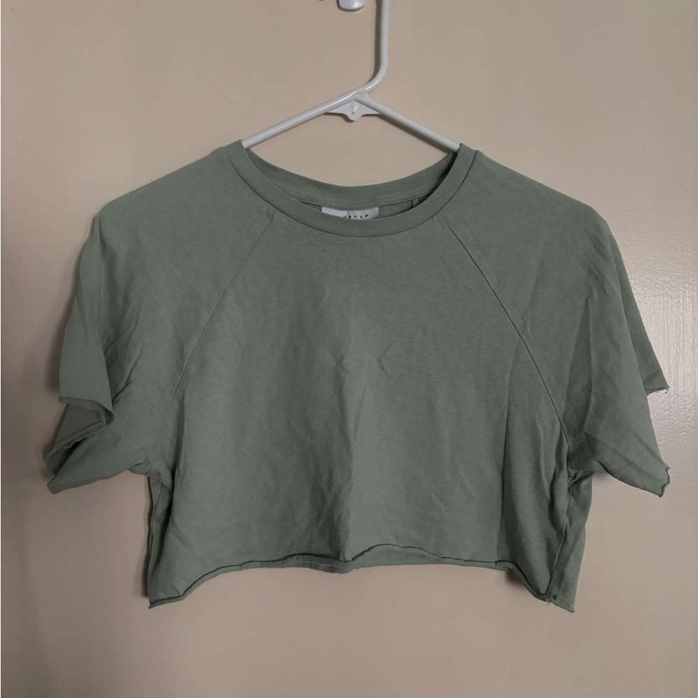 TopShop crop